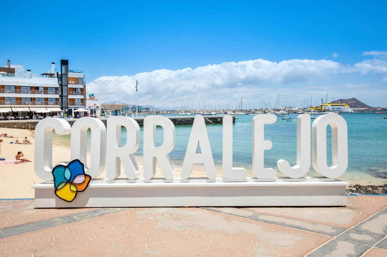 Apartamento La Bisagra 1a Corralejo Exterior foto