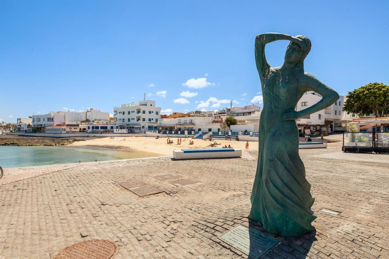 Apartamento La Bisagra 1a Corralejo Exterior foto